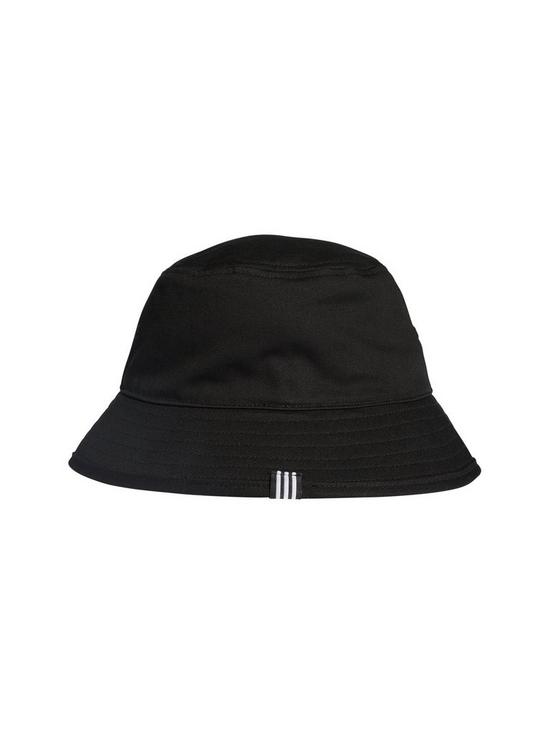 back image of adidas-originals-bucket-hat-ac-black