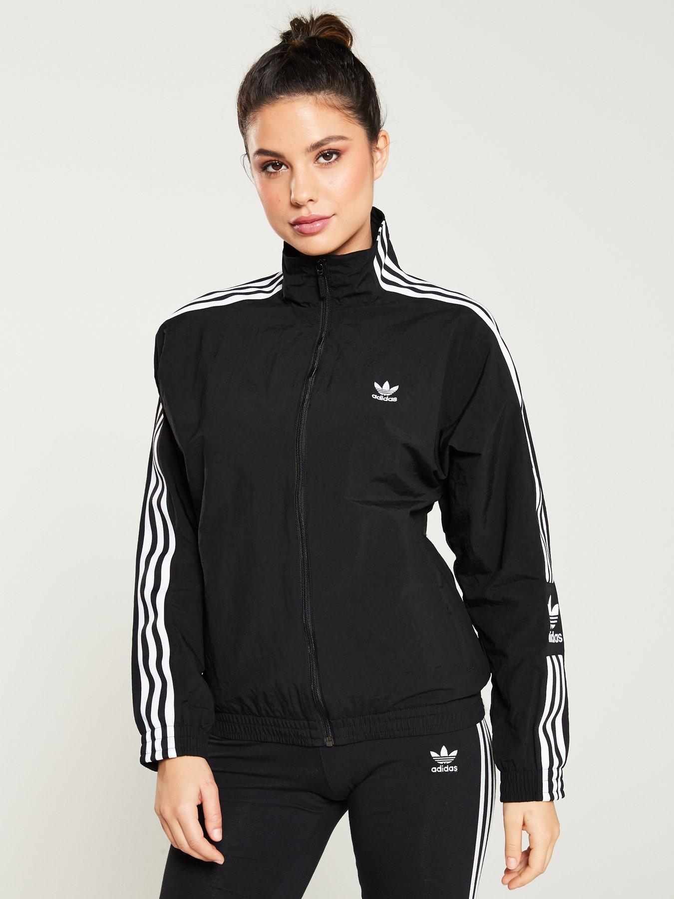 adidas originals locked up track top