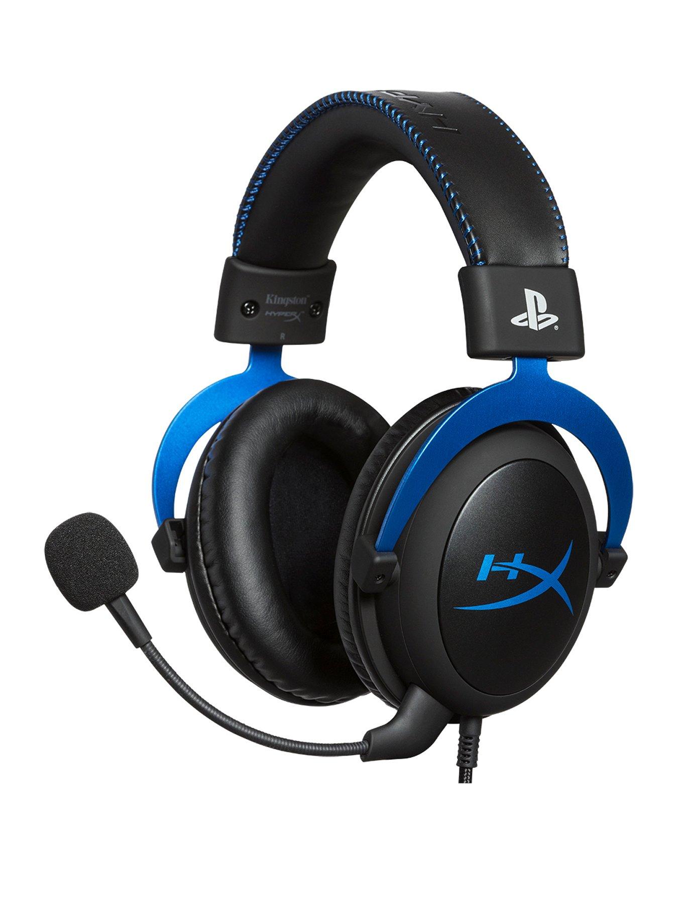 Hyperx Cloud Gaming Headset &Ndash; Ps4 review