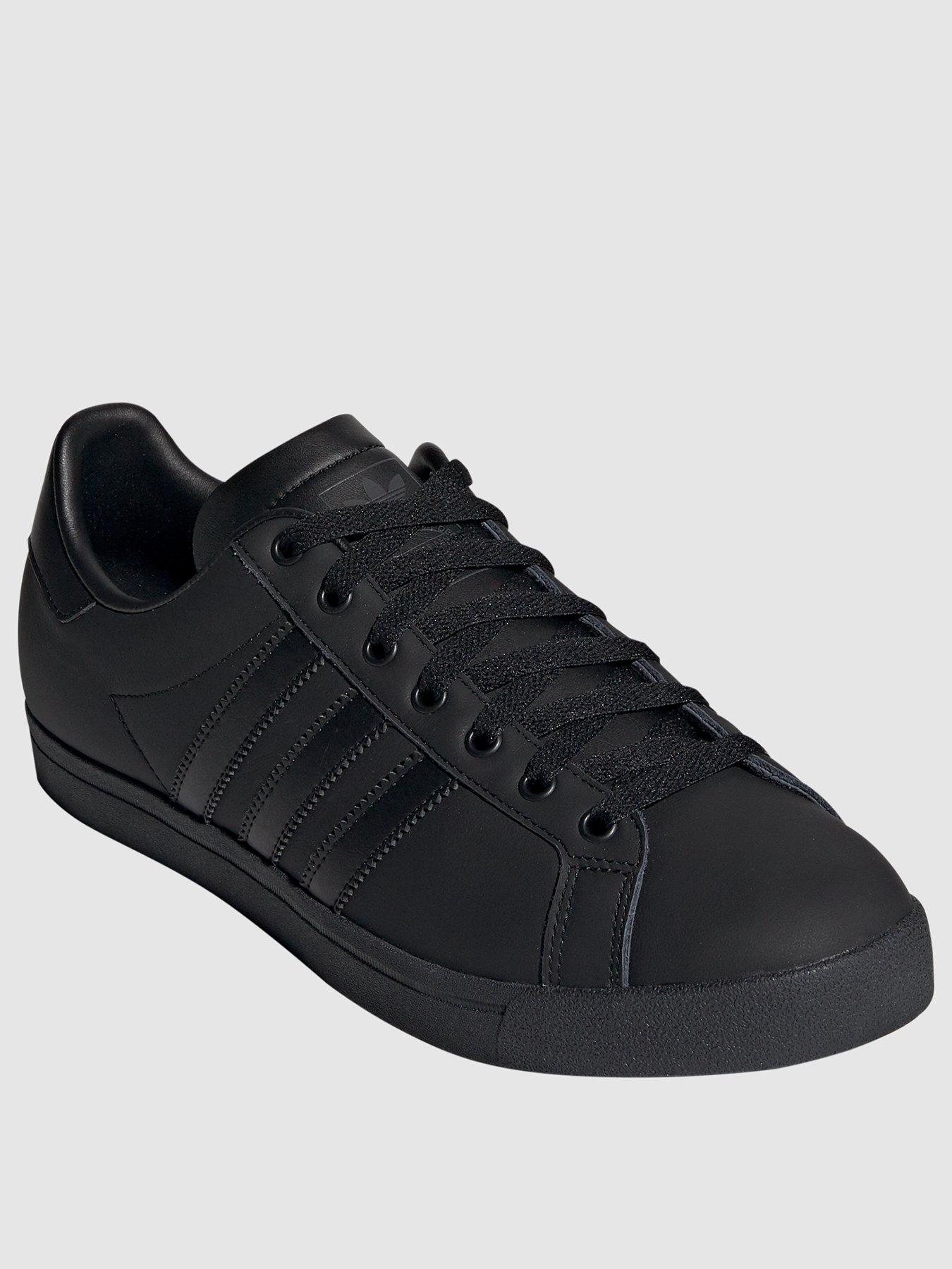 adidas original coast star black