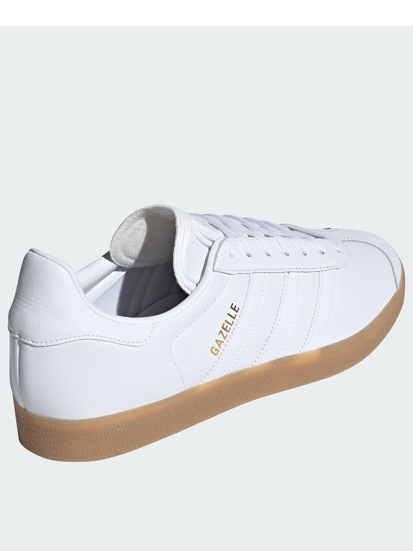 white and gum gazelles