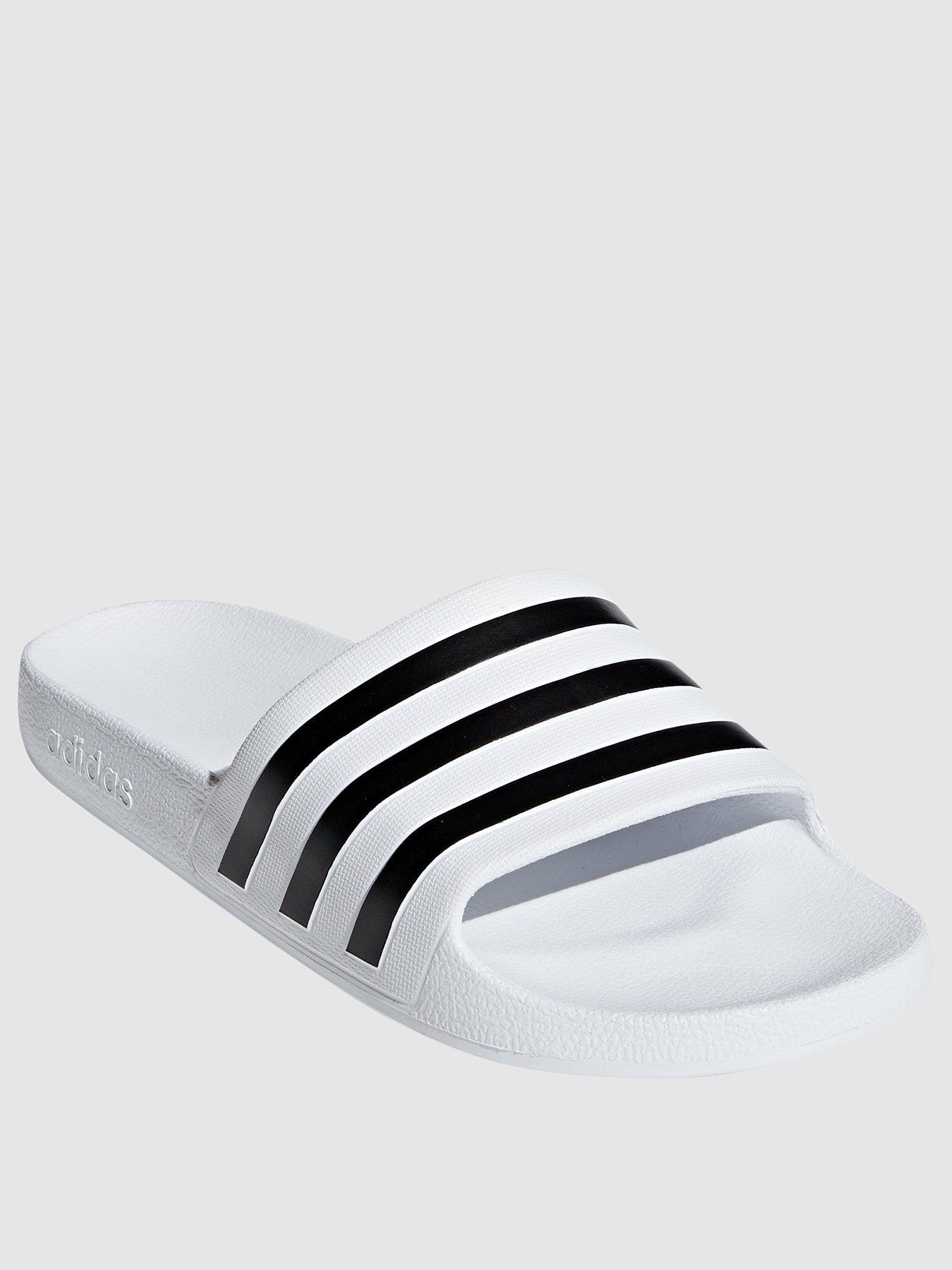 Adidas clearance adilette fit