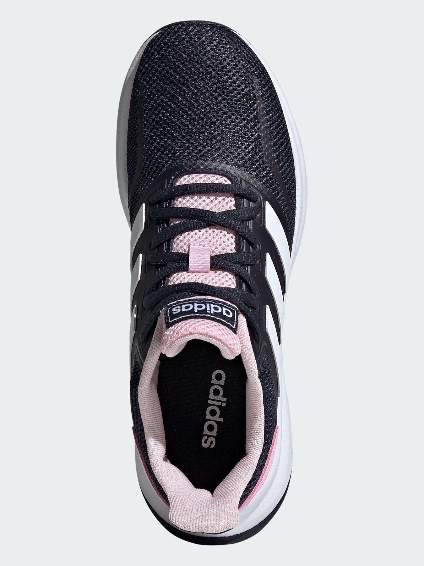 adidas runfalcon navy pink