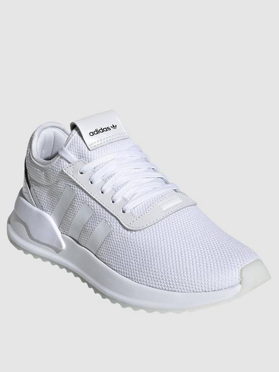 adidas Originals U_Path X - White | very.co.uk