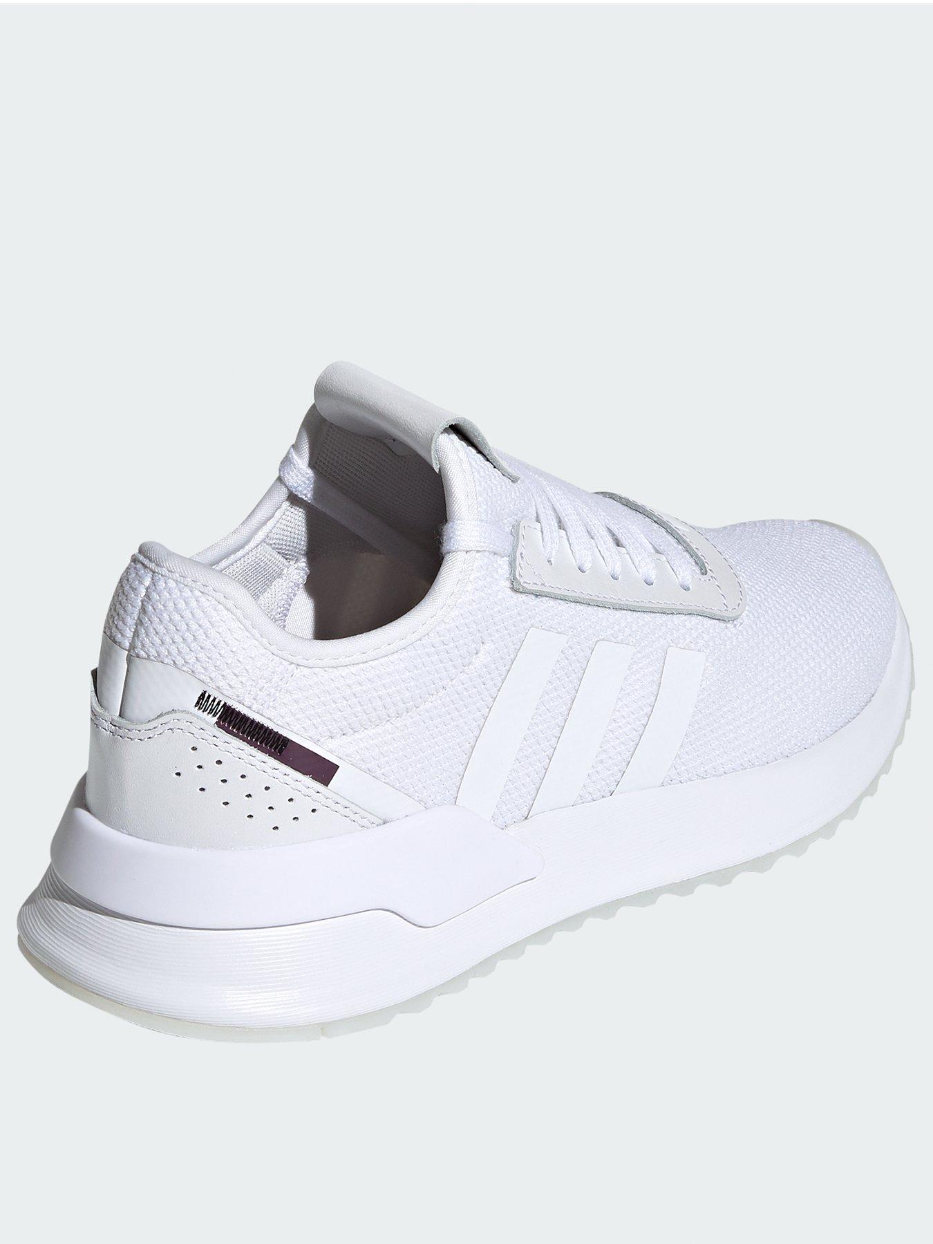 adidas originals u_path x white