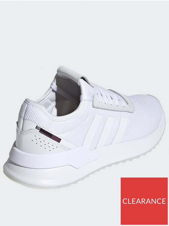 stillFront image of adidas-originals-u_path-x-white