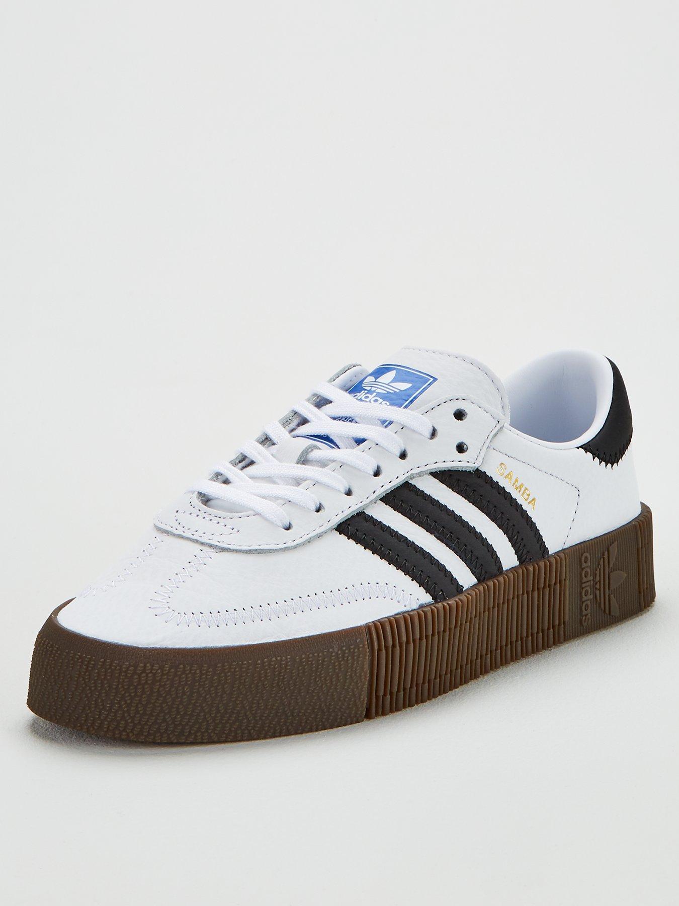 adidas Originals Sambarose - White 