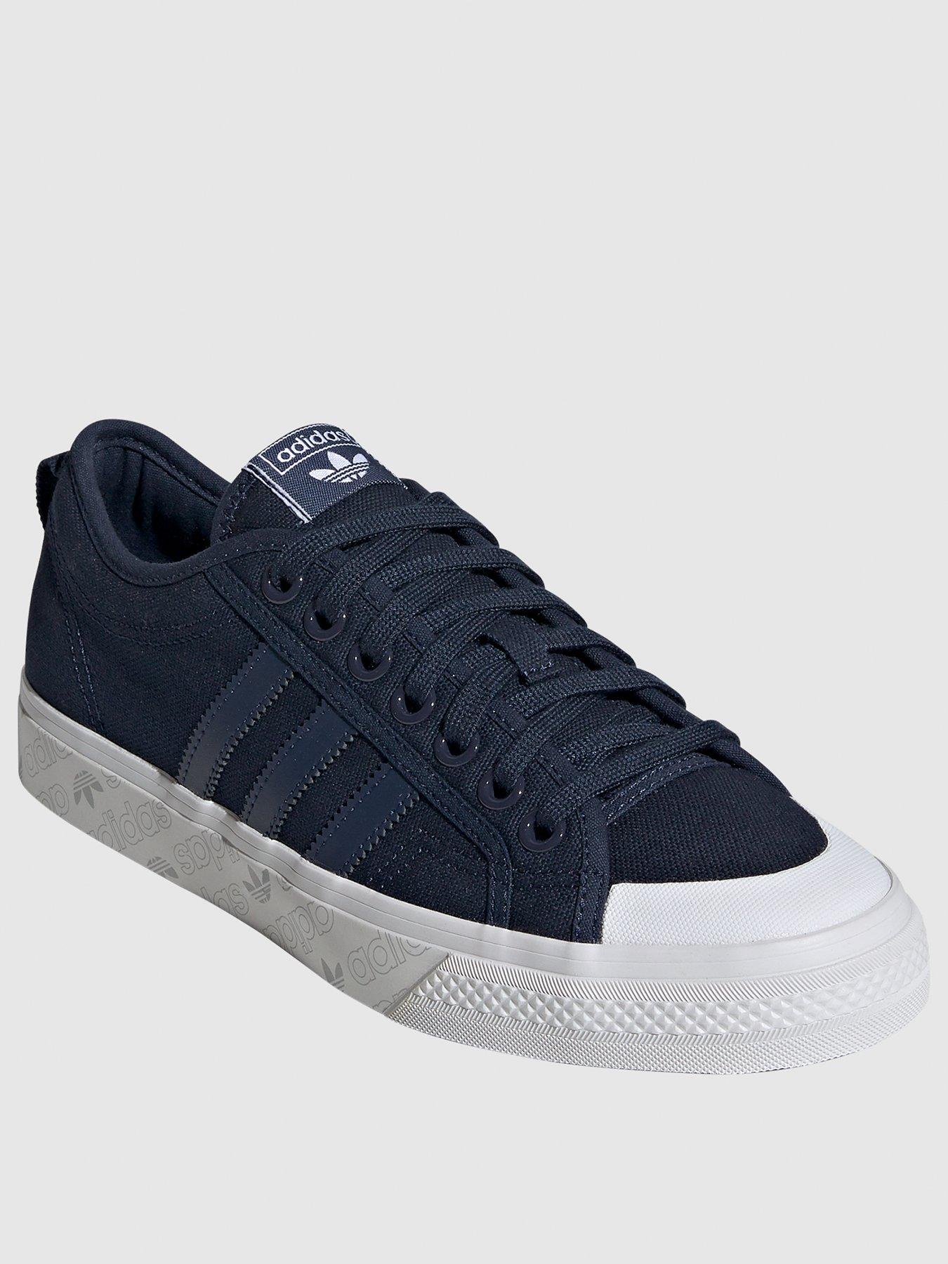 adidas nizza lo navy blue
