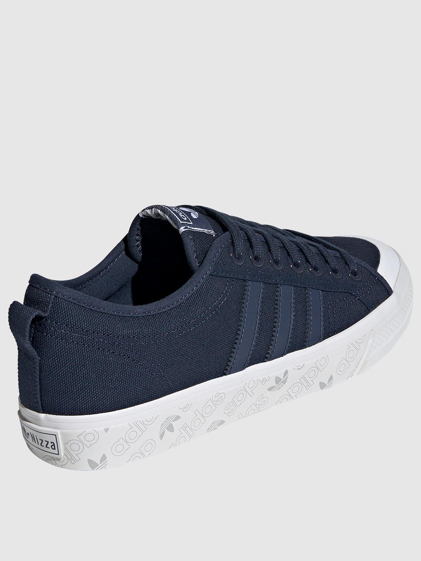 adidas nizza lo navy blue