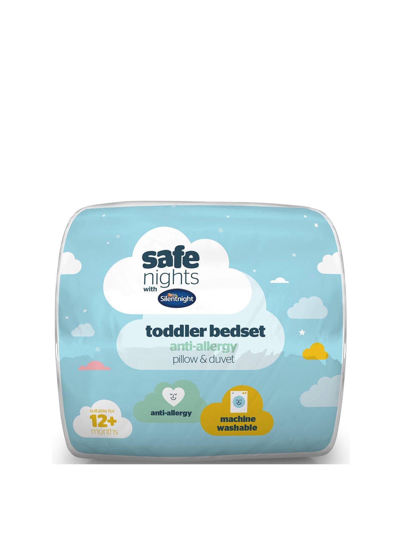 9 tog toddler duvet