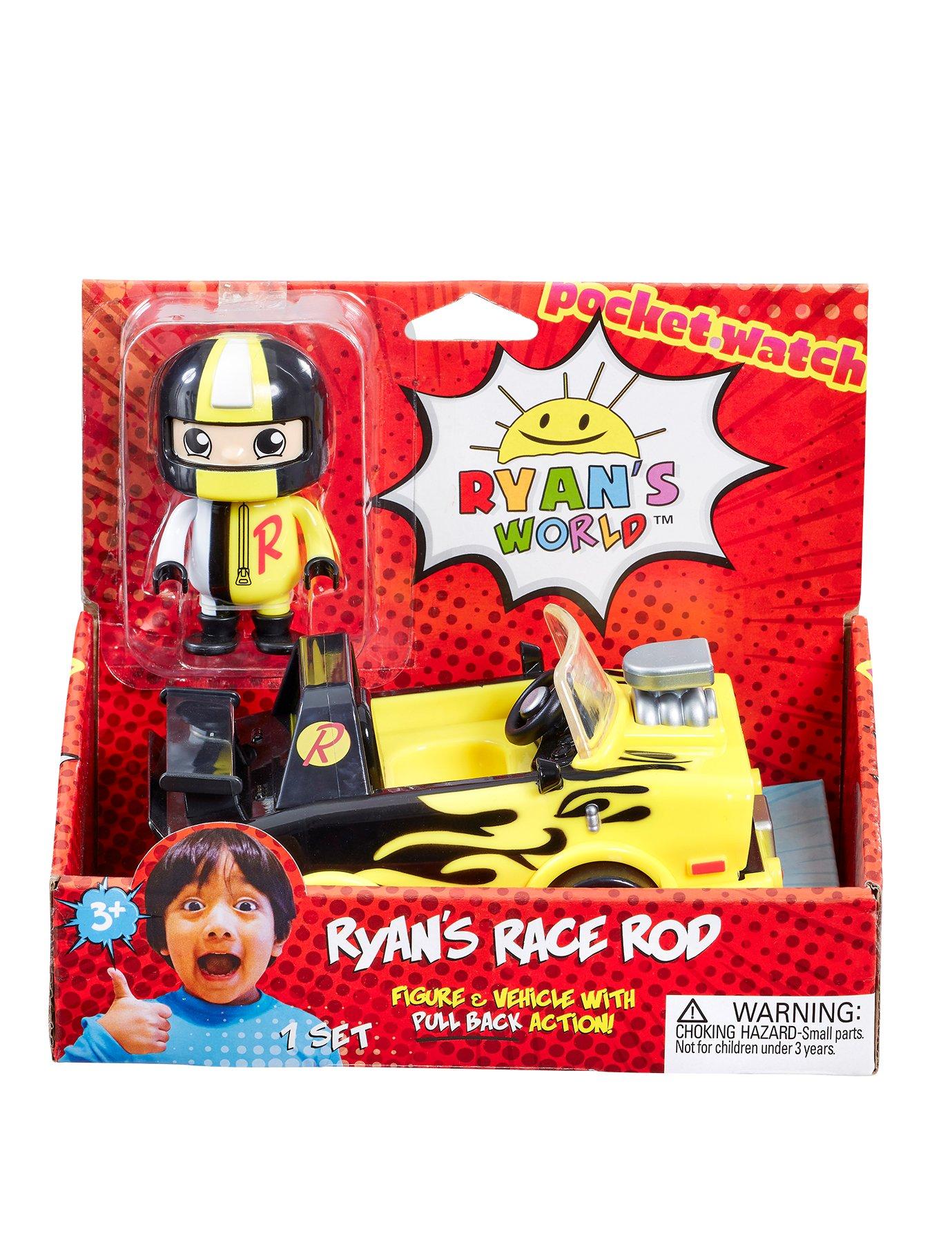 asda ryan toys