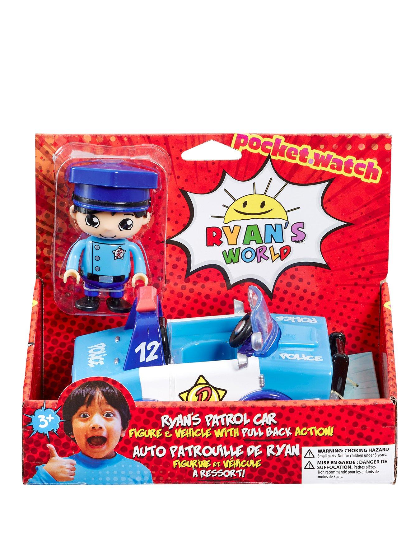 ryan toy car