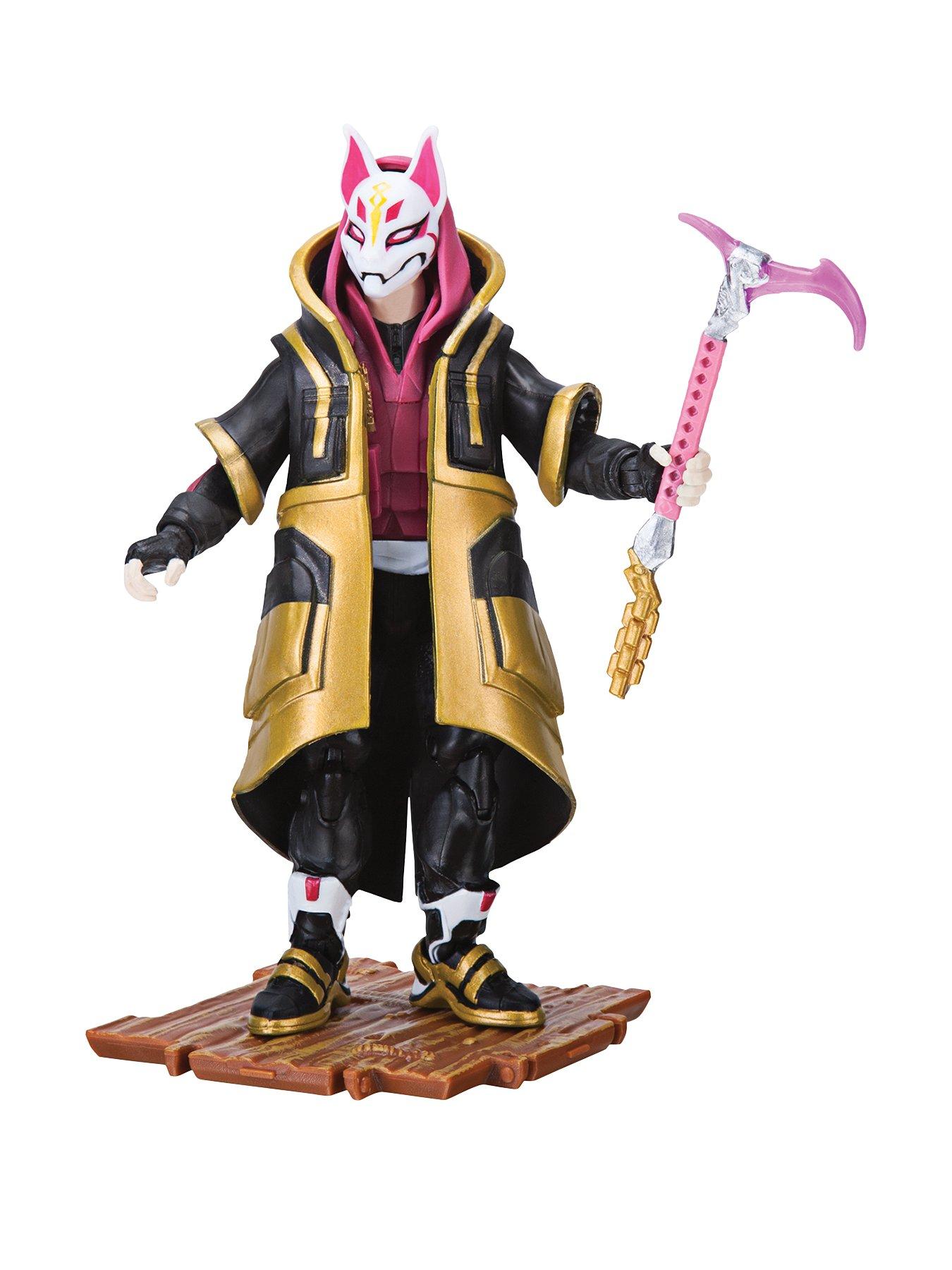 fortnite 1 figure pack solo mode core figure drift - fortnite solo mode core figure pack