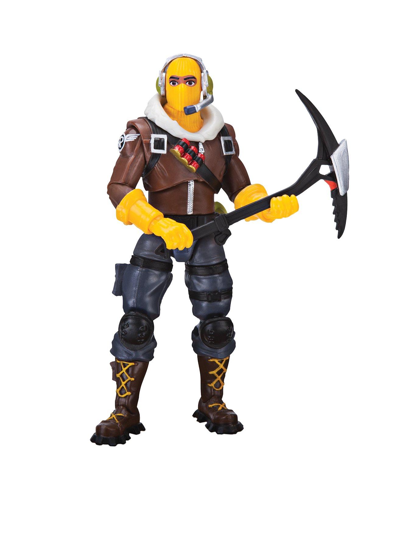 fortnite 1 figure pack solo mode core figure raptor - fortnite ready up