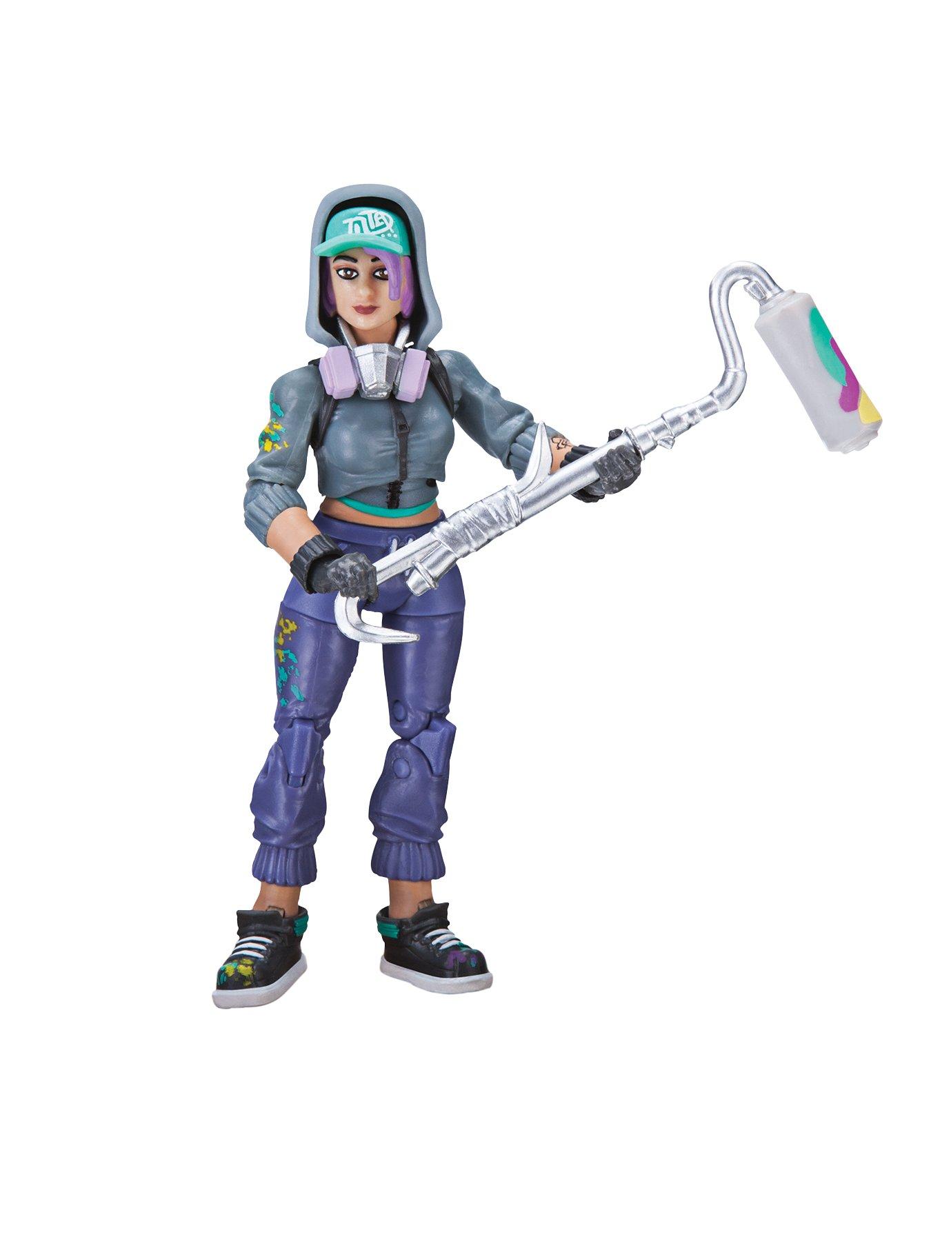 Fortnite solo mode core figure pack