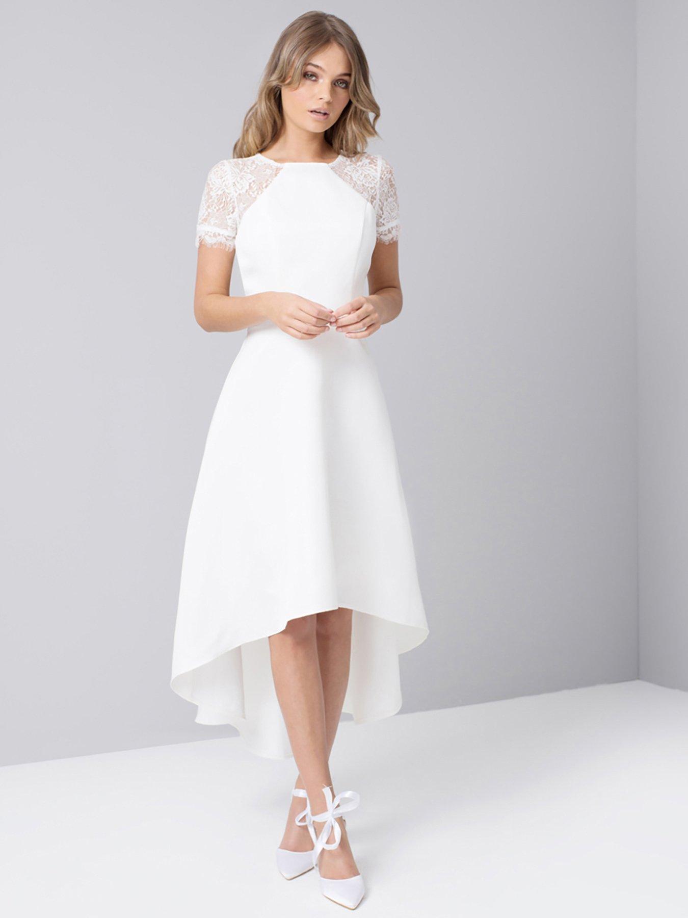 chi chi london white dresses