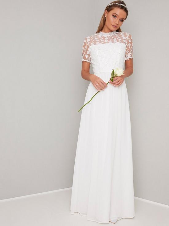 Maxi Dresses for Weddings Bridal
