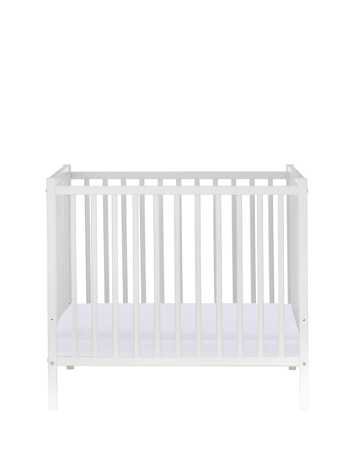little acorns sophia 3 pieces set white