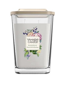 candle elevation passionflower yankee jar very
