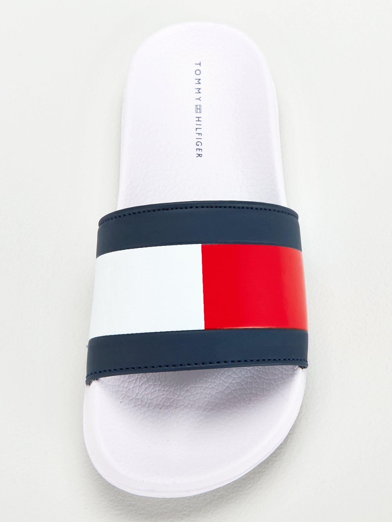 tommy hilfiger sliders kids