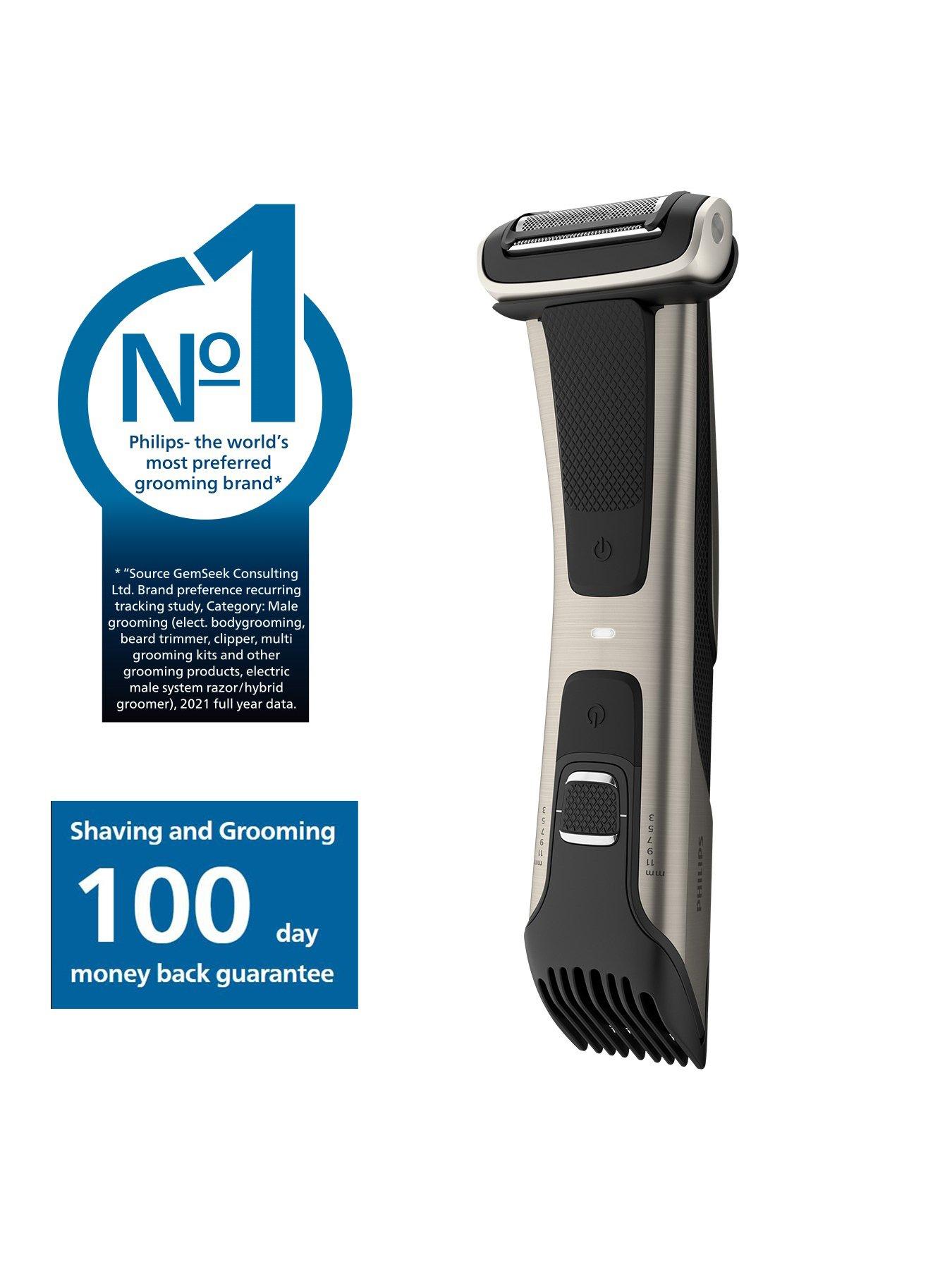 Philips Philips Series 7000 Showerproof Body Groomer And Trimmer