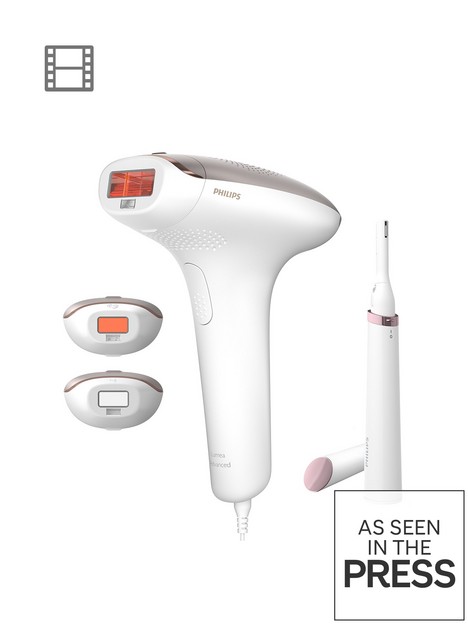 philips-lumea-advanced-ipl-3-months-of-hair-free-smoothness-with-satin-compact-facial-pen-trimmer-bri92300