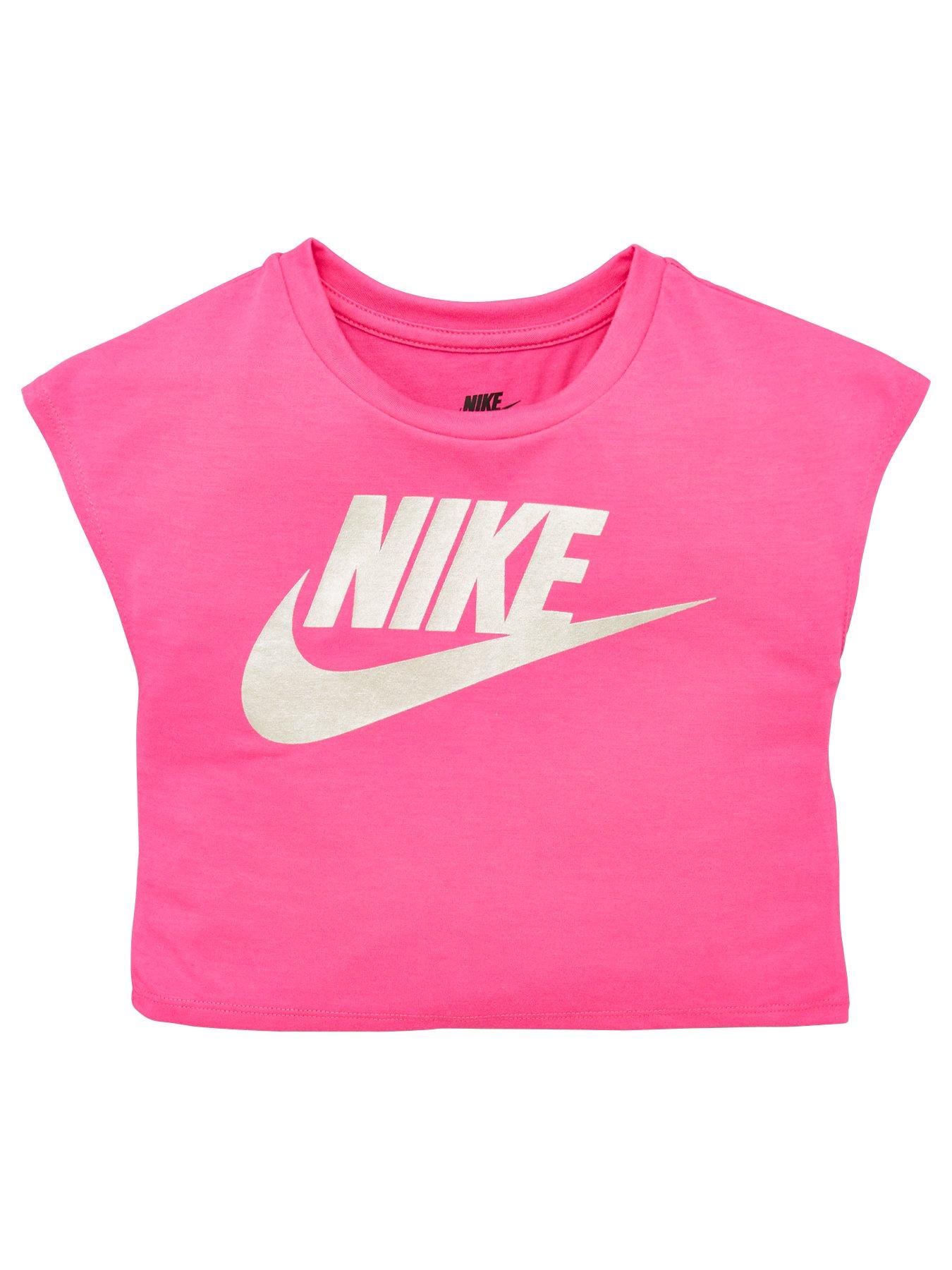 nike boxy t shirt