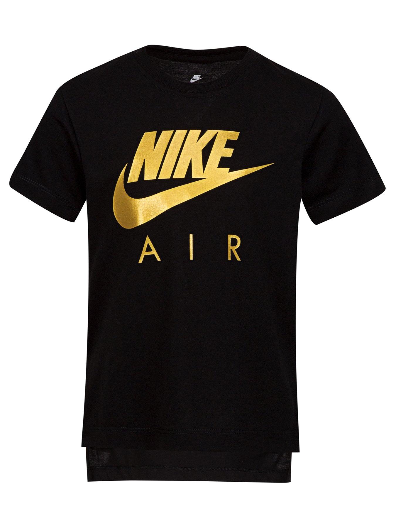 childrens nike shirts