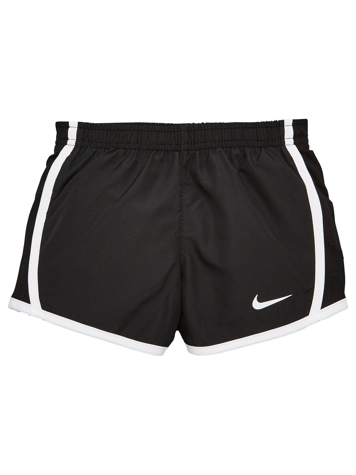 Nike Girls Dry Tempo Shorts - |