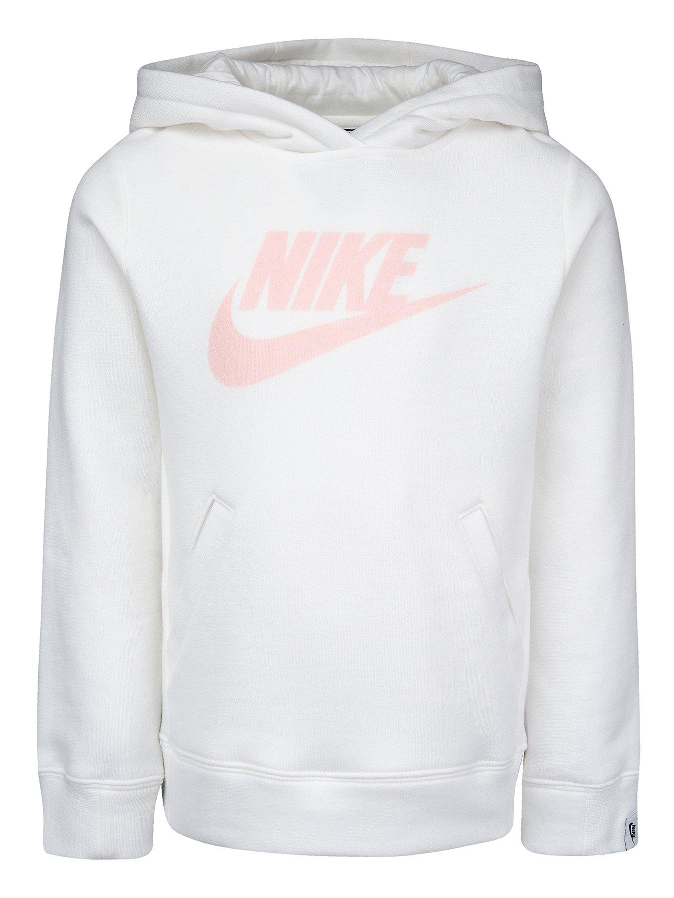 Nike Childrens Nsw Fleece Overhead Hoodie review