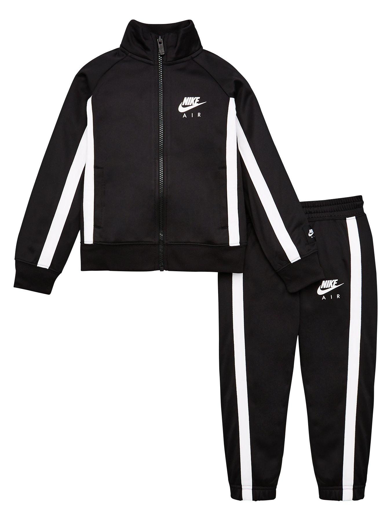 nike tricot tracksuit