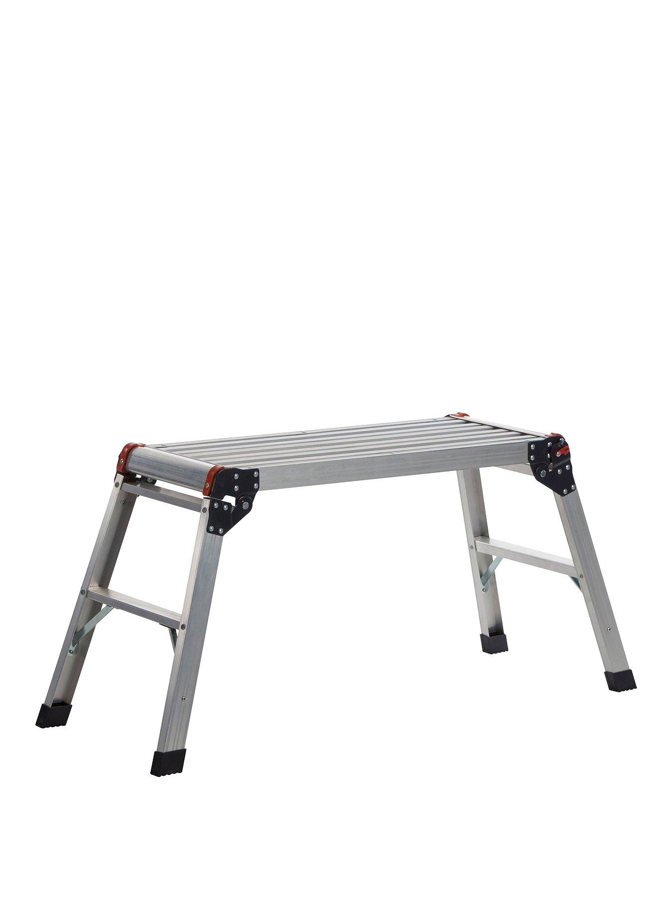 Product photograph of Werner Work Platform from very.co.uk