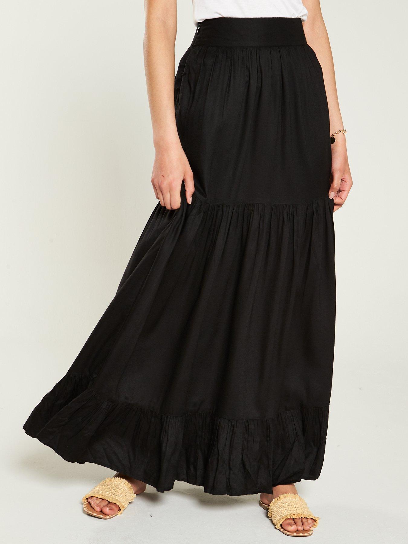 very maxi skirt