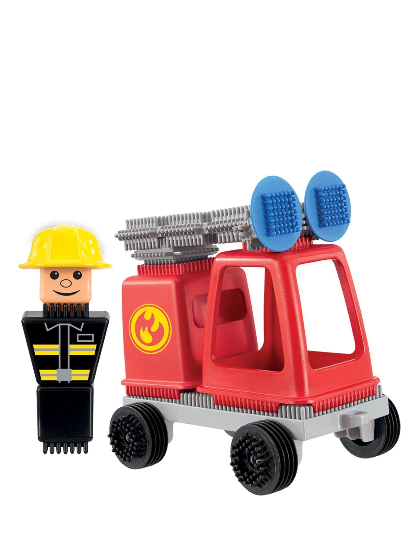 stickle bricks fire engine