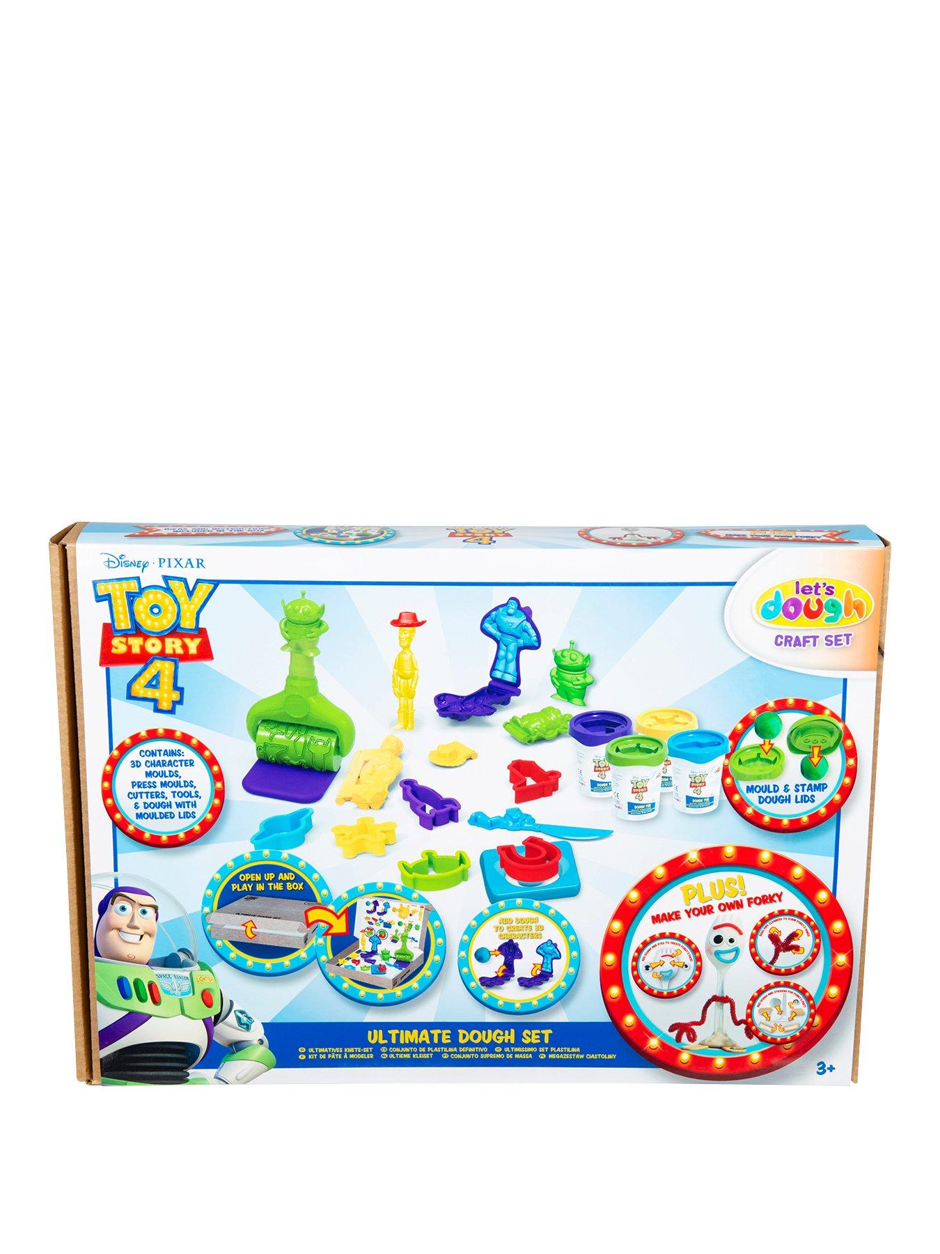 Toy Story Ultimate Toy Box review