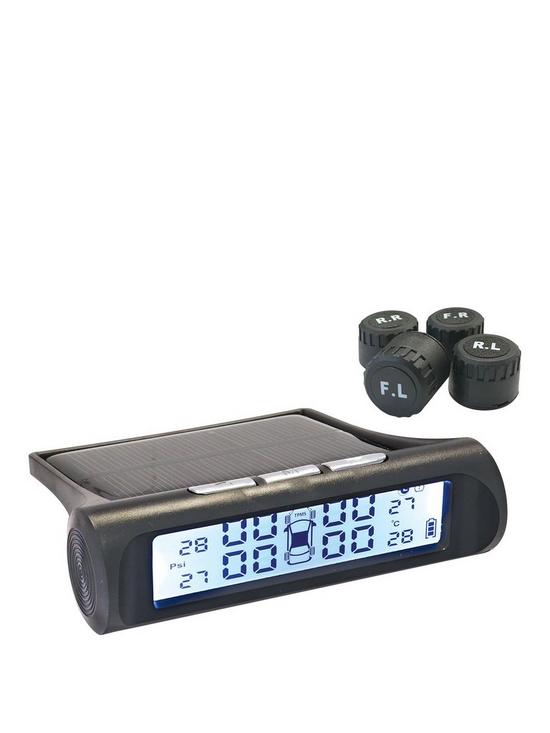 front image of streetwize-accessories-tyre-pressure-monitoring-system