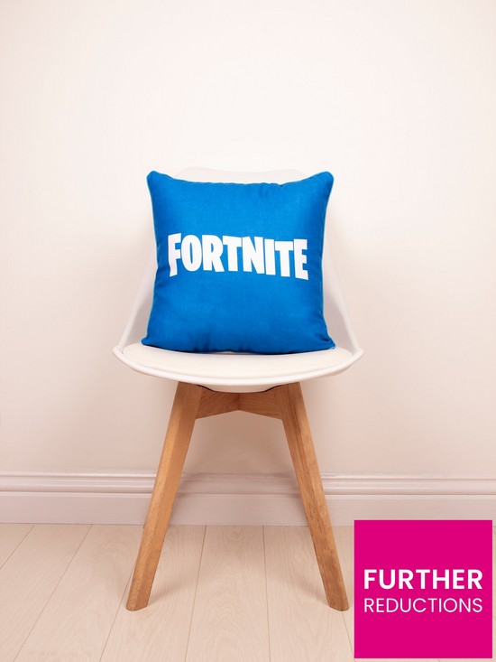 back image of fortnite-emotes-square-cushion
