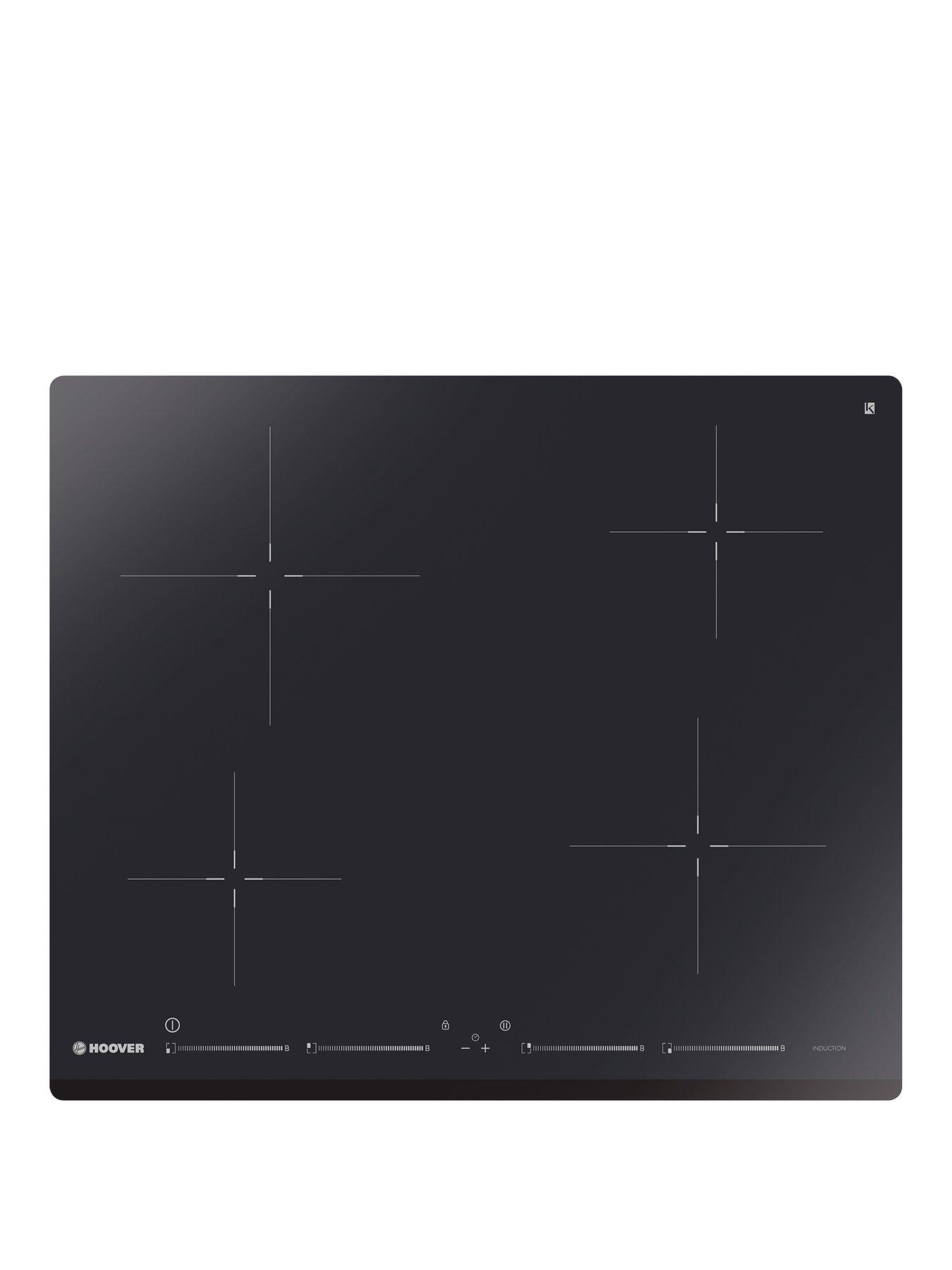 Hoover His4Bc 60Cm Induction Hob  – Hob Only