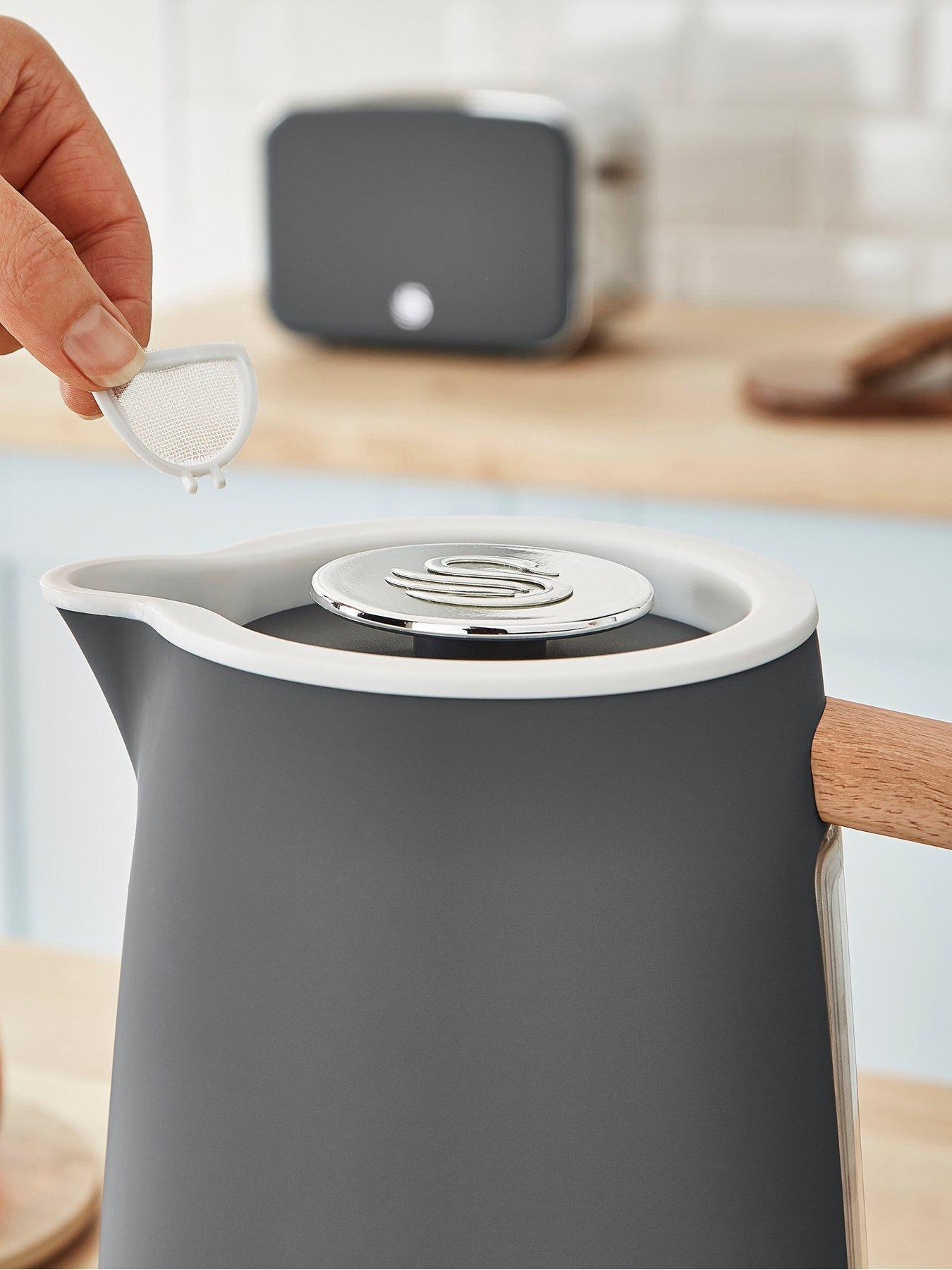 Grey nordic deals kettle