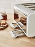  image of swan-4-slice-nordic-style-toaster-white