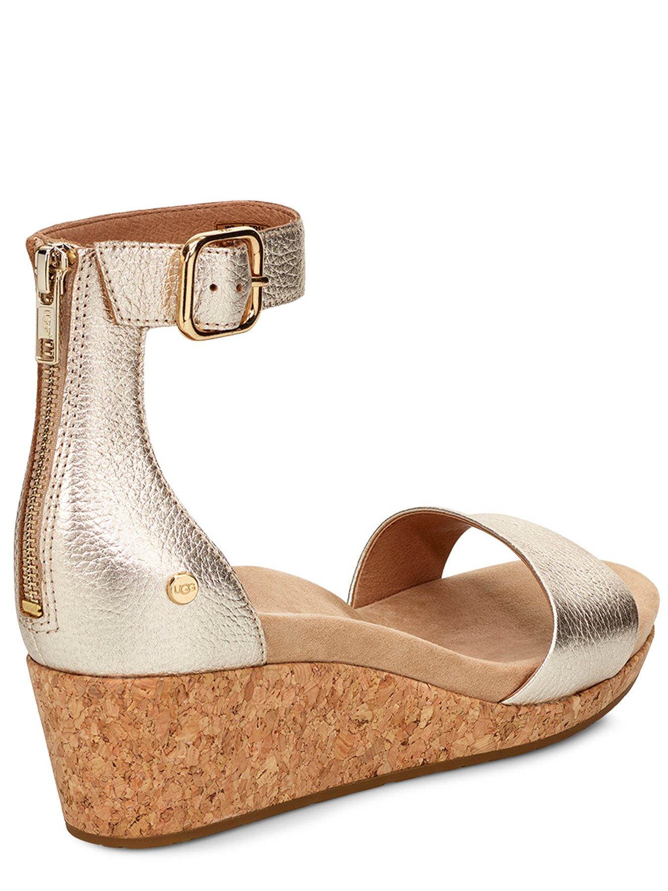 ugg zoe 2 wedge