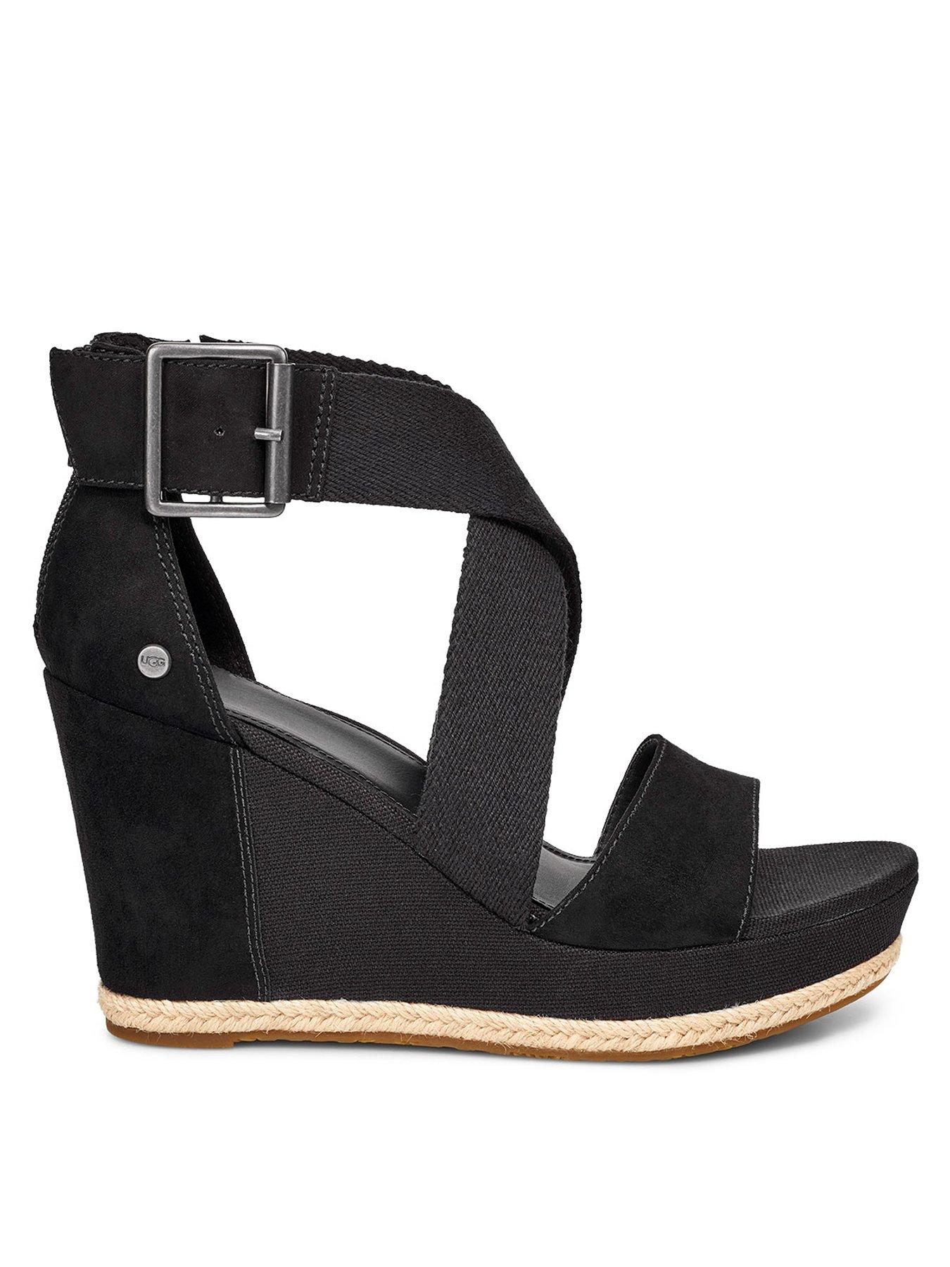 ugg calla wedge