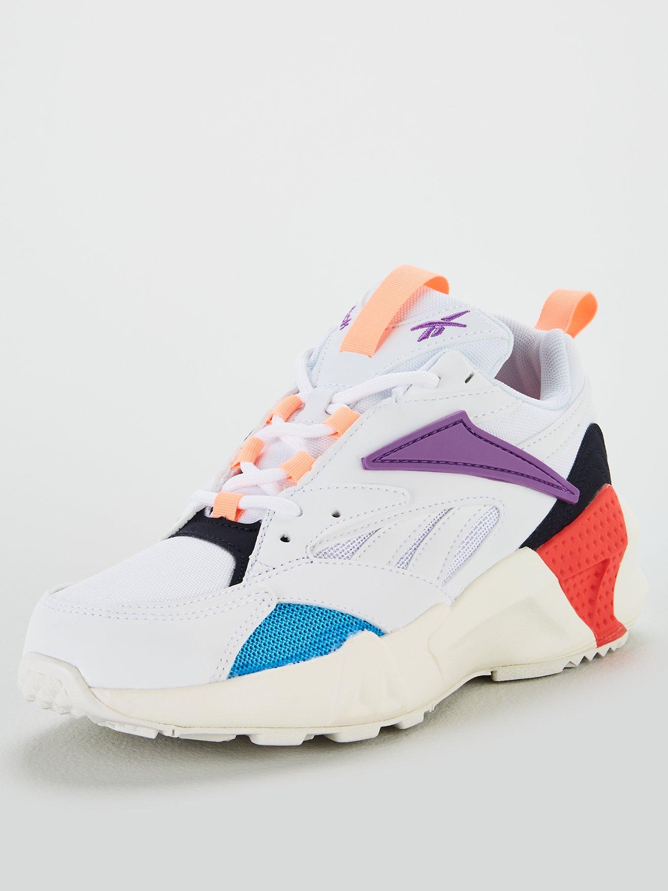 reebok aztrek double pink