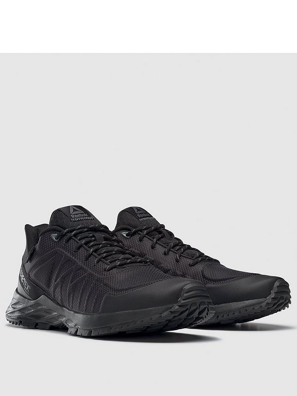 Reebok Gore Tex Astroride Trail GTX 2.0 Black | very.co.uk Reebok Shoes Finest Men Gore Tex Astroride Trail GTX 2.0