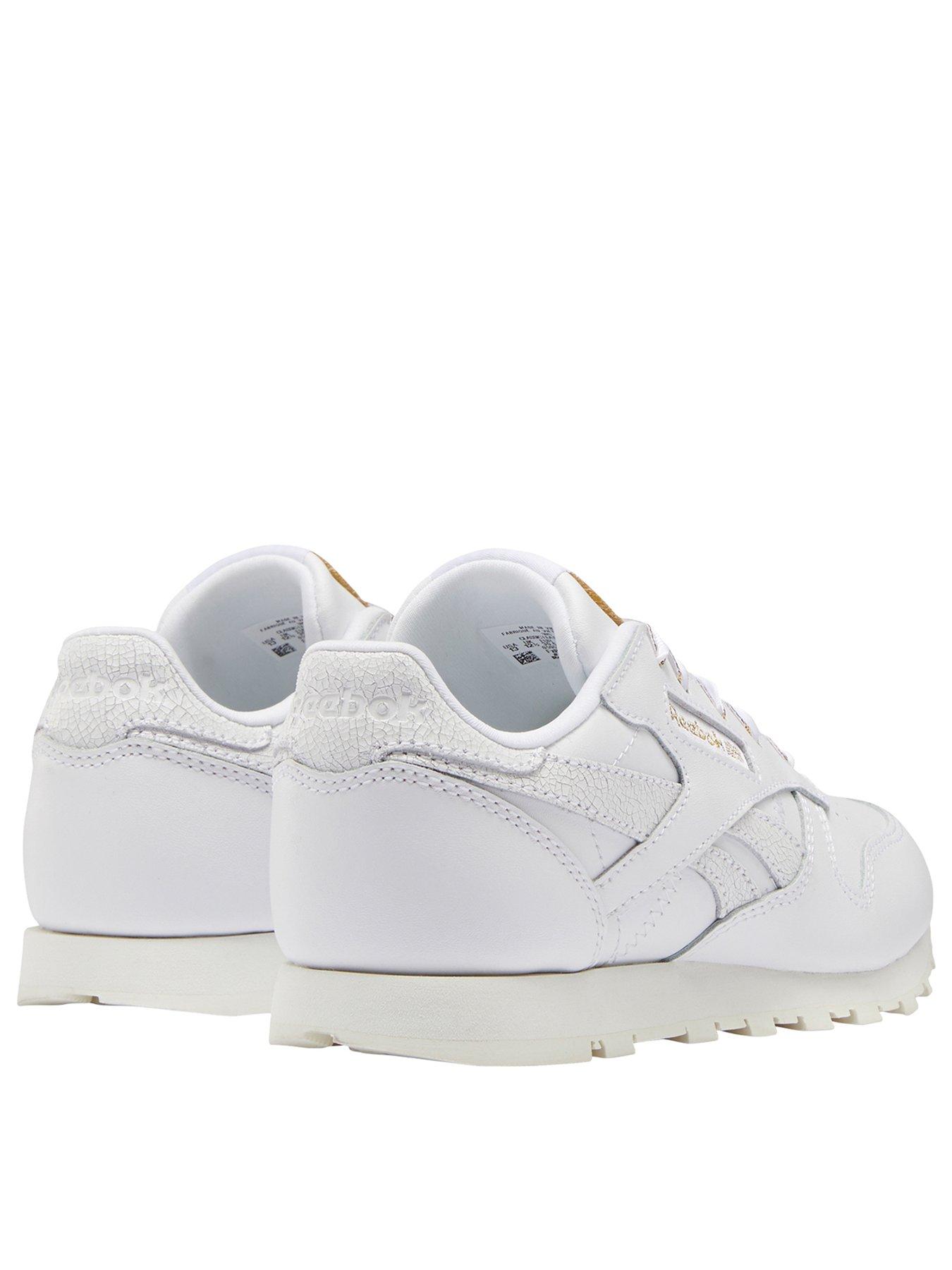 children's reebok classic trainers
