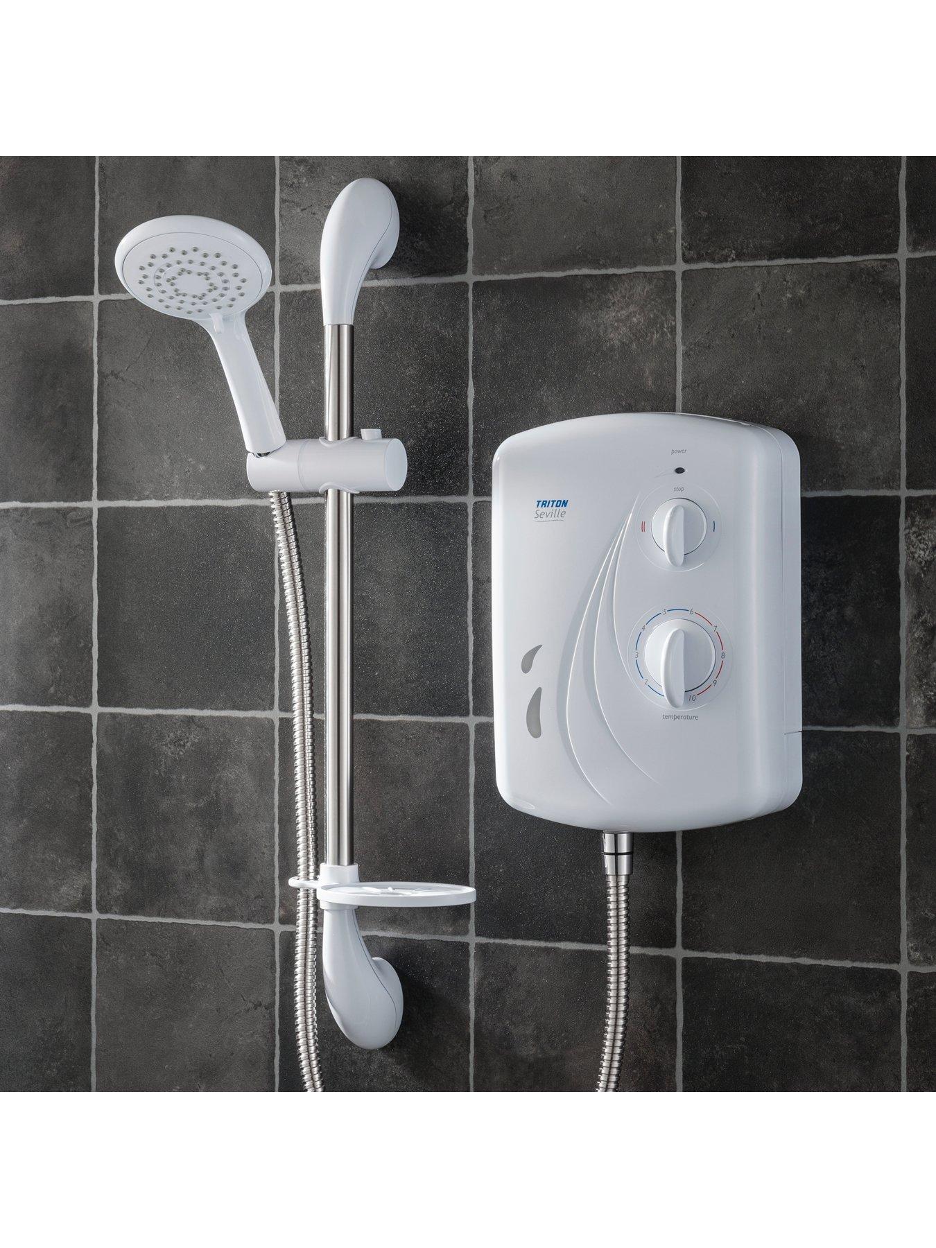Triton Seville Electric Shower Very.co.uk