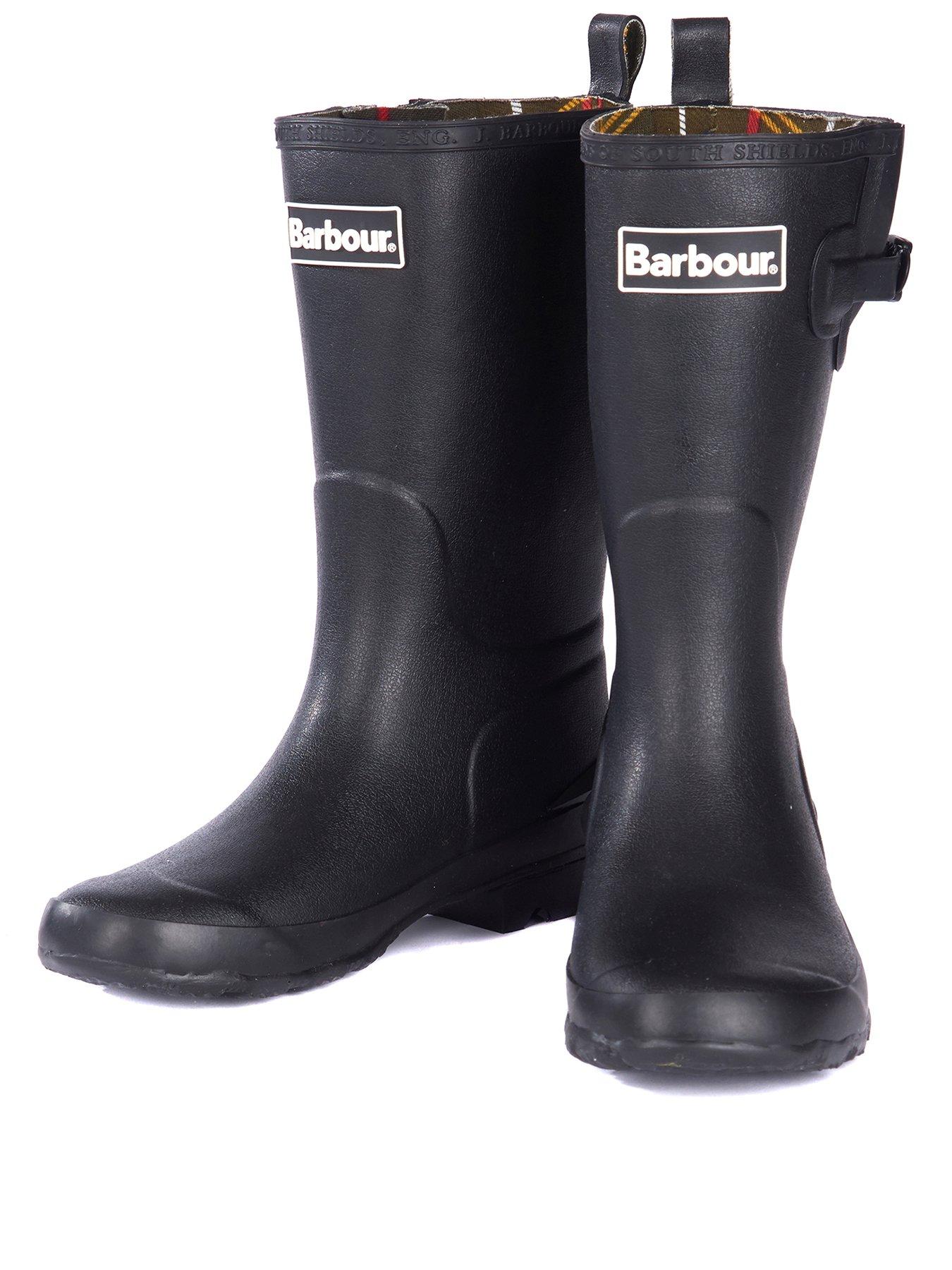 very barbour boots
