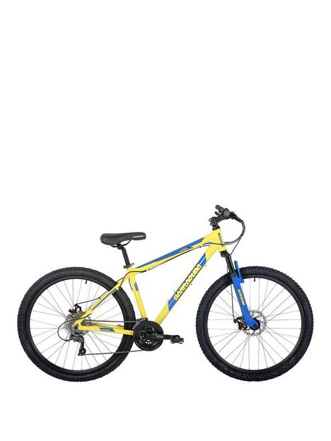barracuda-draco-4-19-inch-hardtail-24-speed-275-inch-yellow-blue-disc-brakes