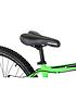  image of barracuda-draco-4-29ner-17-inch-hardtail-24-speed-29-inch-green-black-disc-brakes