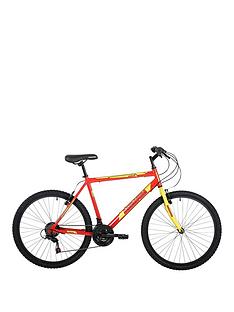 Barracuda Barracuda Draco 1 17 Inch Rigid 18 Speed 26 Inch wheel Red Yellow